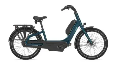 Gazelle Easyflow C7 630 Wh