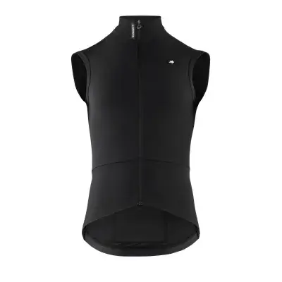 Assos EQUIPE R Spring Fall Gilet S11 Atmungsaktive Radweste für Frühling & Herbst