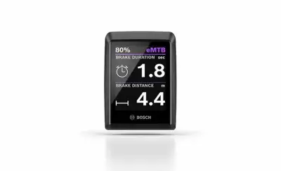 Bosch KIOX 300 - black