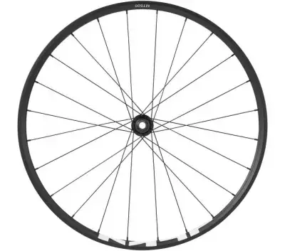 Shimano Vorderrad WH-MT500 Center-Lock 100x15 mm