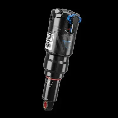 Rockshox sw, 185x55, Trunnion C2, Lockout 4 Dämpfer RockShox Deluxe Ultimate RCT