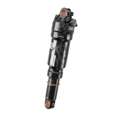 Rockshox schwarz,190x45, Standard,2-Pos, OutPull Dämpfer RS SIDLuxe Ultimate Remote A2
