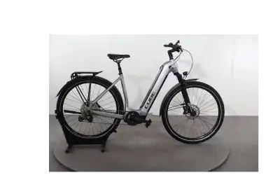 Cube Nuride Hybrid Exc 750 Allroad | Upway, Gebrauchtes Ebike