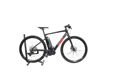 BMC Alpenchallenge AMP Road TWO | Upway, Gebrauchtes Ebike