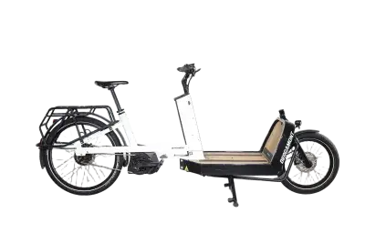 Bergamont e-Cargoville LJ Expert | Upway, Gebrauchtes Ebike
