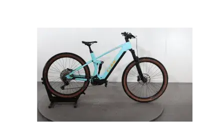 Cube Stereo Hybrid 140 HPC Race 625 | Upway, Gebrauchtes Ebike