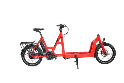 I:SY Cargo N3.8 ZR | Upway, Gebrauchtes Ebike