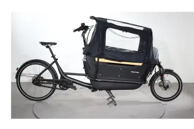 Amsterdam Air Royal Two-Wheeler | Upway, Gebrauchtes Ebike