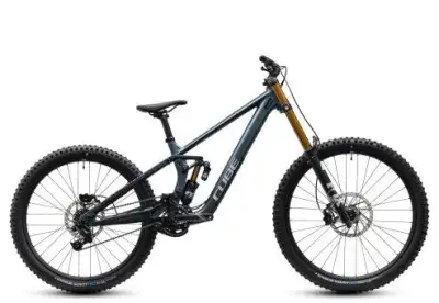Cube TWO15 SLX 2027 | deepteal´n´clouds | XL | Full-Suspension Mountainbikes