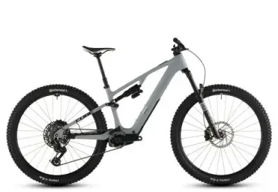 Cube AMS Hybrid ONE44 C:62 RACE 400X 2027 | reedbeige´n´black | M | E-Bike Fully