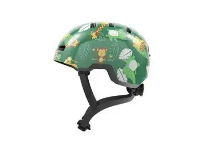 Abus Skurb Kid Helm | grün | 50-55 cm | Fahrradbekleidung