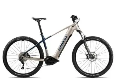 Ghost E-Teru Universal 29 | pearl warm grey/pearl dark blue | XL | E-Hardtail-Mountainbikes