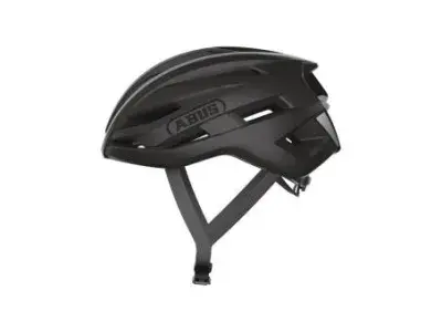 Abus StormChaser ACE Helm | schwarz/grau | 54-58 cm | Fahrradbekleidung