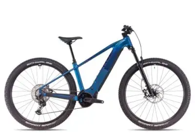 Cube Reaction Hybrid SLX 800 2025 | nebula´n´blue | M | E-Hardtail-Mountainbikes