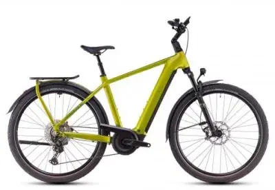 Cube Kathmandu Hybrid EXC 800 2025 | lizard´n´juniper | 54 cm | E-Trekkingräder