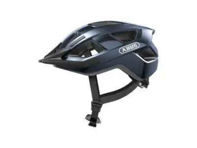 Abus Aduro 3.0 Helm | blau | 52-58 cm | Fahrradbekleidung
