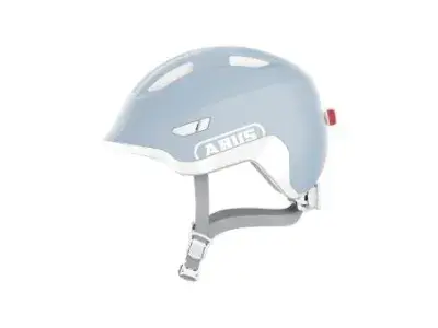 Abus Smiley 3.0 ACE LED Helm | blau | 45-50 cm | Fahrradbekleidung