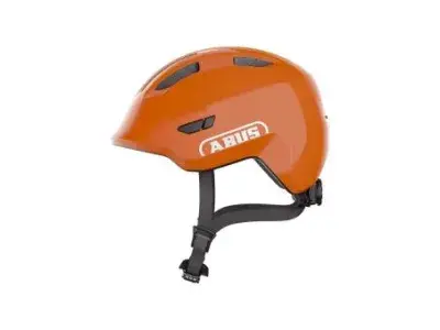 Abus Smiley 3.0 Helm | rot/orange | 50-55 cm | Fahrradbekleidung
