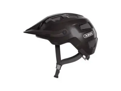 Abus MoTrip MTB Helm | schwarz/grau | 57-61 cm | Fahrradbekleidung