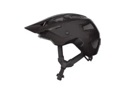 Abus MoDrop MTB Helm | schwarz/grau | 51-55 cm | Fahrradbekleidung