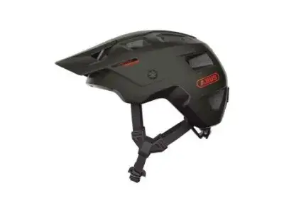 Abus MoDrop MTB Helm | grün | 57-61 cm | Fahrradbekleidung