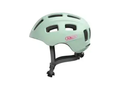 Abus Youn-I 2.0 Helm | grün | 52-57 cm | Fahrradbekleidung