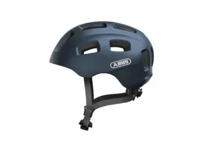 Abus Youn-I 2.0 Helm | blau | 52-57 cm | Fahrradbekleidung