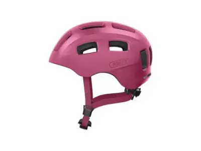Abus Youn-I 2.0 Helm | rot/orange | 52-57 cm | Fahrradbekleidung
