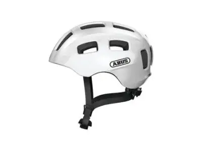 Abus Youn-I 2.0 Helm | weiß | 48-54 cm | Fahrradbekleidung