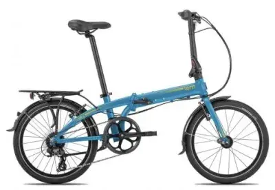 Tern Link C8 20 DR | blue | unisize | Falträder
