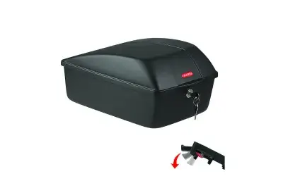 KLICKfix Uniklip Koffer Box schwarz