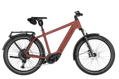 Riese und Müller Charger5 touring Braun Modell 2027