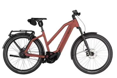 Riese und Müller Charger5 Mixte vario Braun Modell 2027