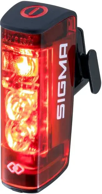 Sigma Hiro 50 Link Rücklicht - StVZO Rot Modell 2026