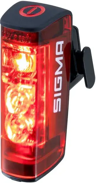 Sigma Hiro 50 Rücklicht - StVZO Rot Modell 2026