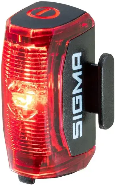 Sigma Hiro 30 Rücklicht - StVZO Rot Modell 2026