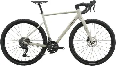 Scott Speedster Gravel 30 Grau Modell 2027