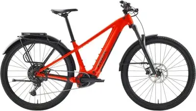 Trek Powerfly+ 4 Equipped Gen 5 Rot Modell 2027
