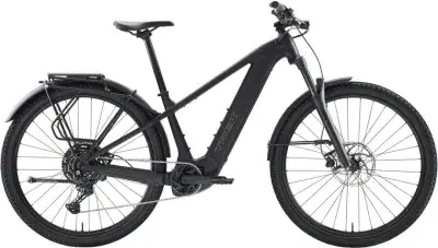 Trek Powerfly+ 4 Equipped Gen 5 Schwarz Modell 2027