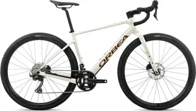 Orbea Terra H30 Weiß Modell 2027