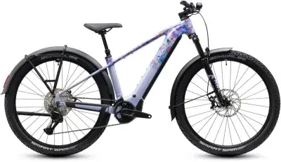 Cube Reaction Hybrid SLX 800 FE Lila Modell 2027