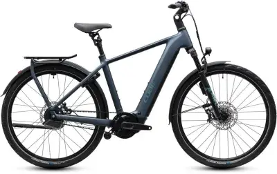 Cube Kathmandu Hybrid Deluxe SLX 800 Blau Modell 2027