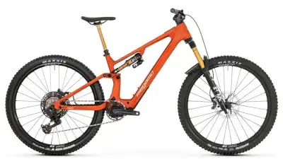 Megamo Reason CRB 03 Orange Modell 2027