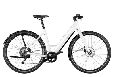 Riese und Müller UBN Six touring Weiß Modell Aktion