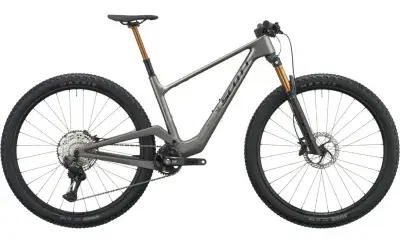 SCOTT Spark RC Expert - 29 Zoll 12K Fully - tungsten grey