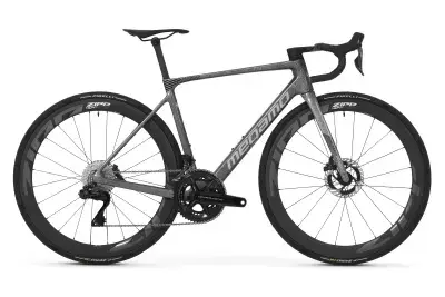 Megamo Raise 03 CW LTD schwarz 2027