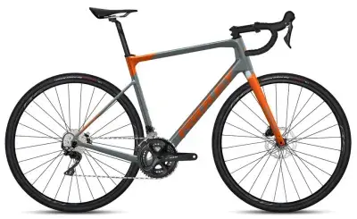 Ridley Grifn 105 2x11 Grau Modell 2024