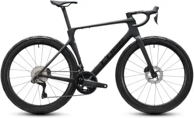 Cube Agree C:62 Pro - 28 Zoll 22K Diamant - carbon´n´black