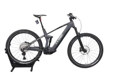 Cube Stereo Hybrid 140 HPC Race 750 | Upway, Gebrauchtes Ebike