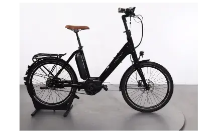 Wanderer E Compact - R5 | Upway, Gebrauchtes Ebike